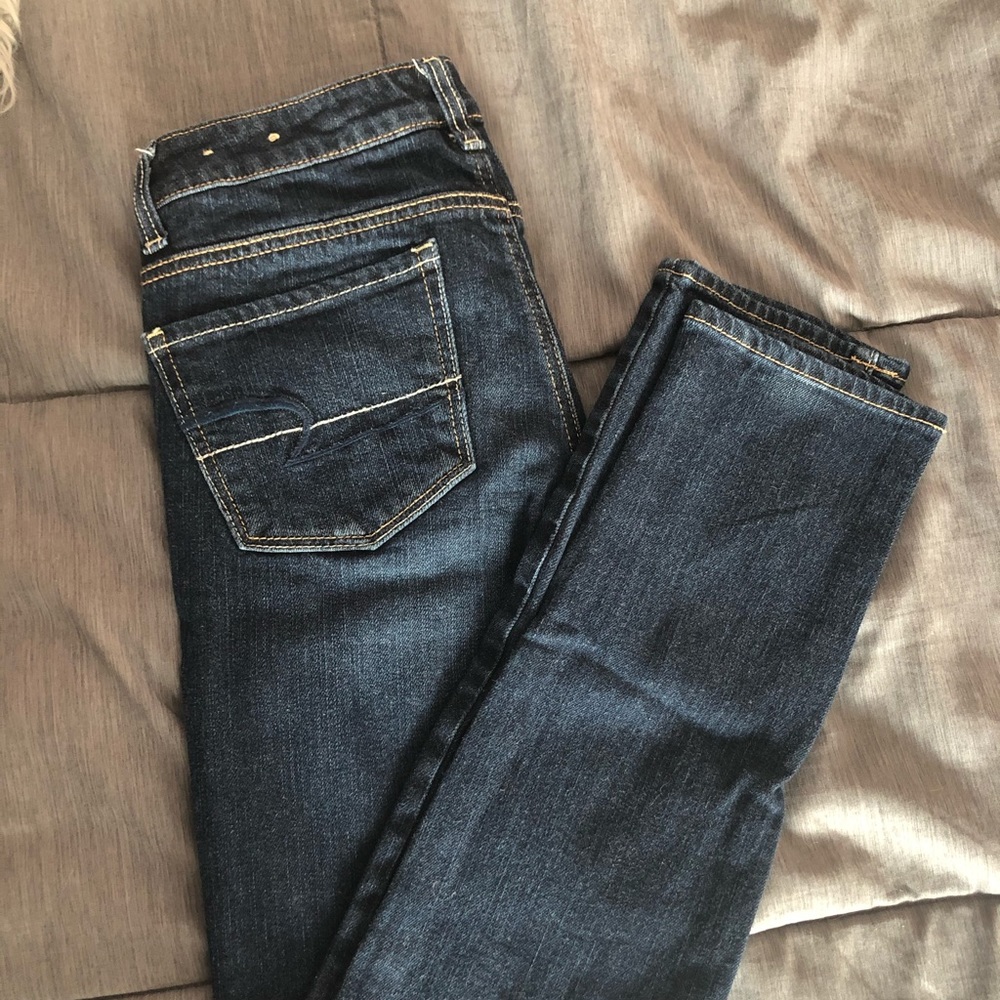 American Eagle Jeans Size 00 Regular Length